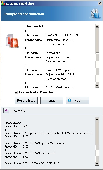 sophos-infected sophos-infected